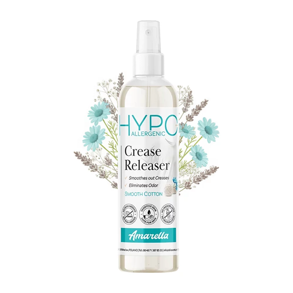 Hypoallergenic Crease Releaser 75 ml