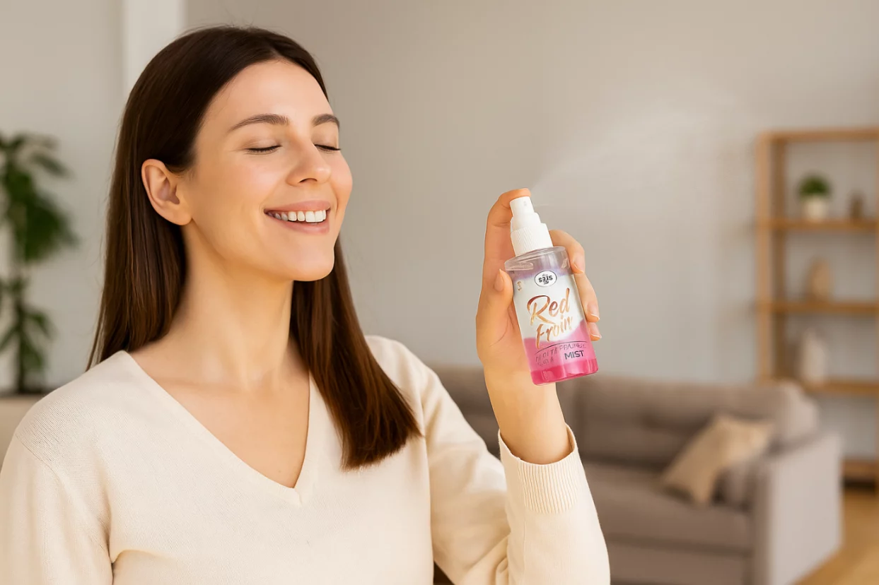 Decorative Gel Ball Air Freshener 75 ml
