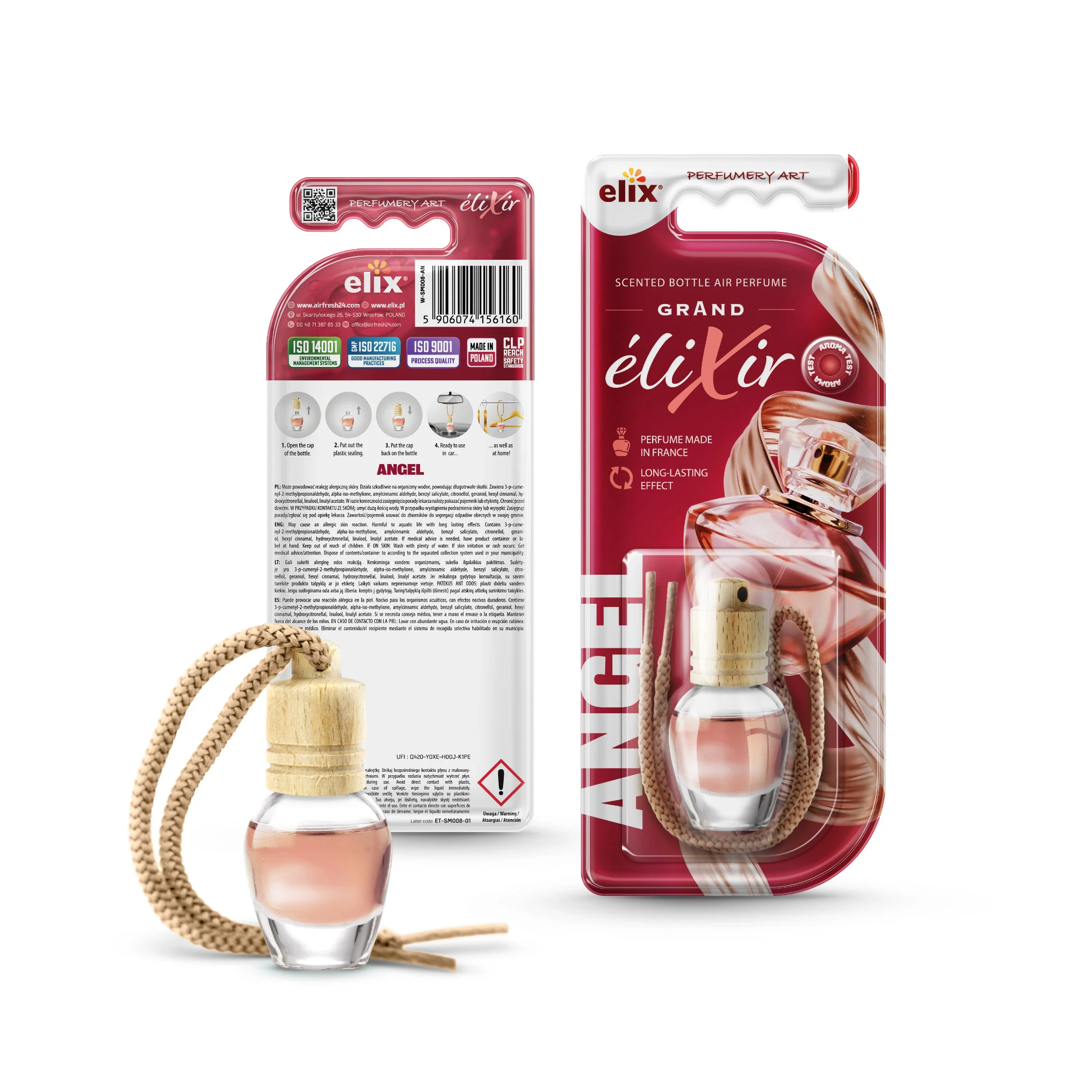 Elixir 8 ml