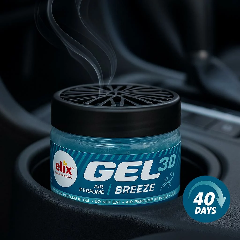 GEL 3D