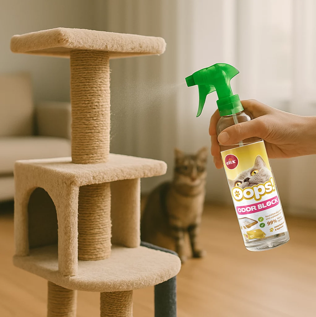 Oops Neutralizator moczu zwierząt 300 ml