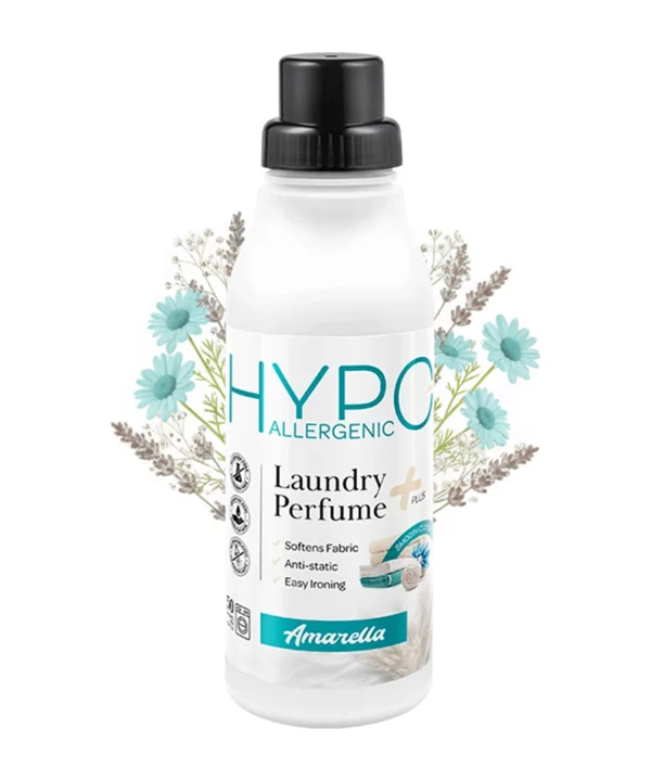 AMARELLA Hypoallergenic Laundry Perfume 500 ml