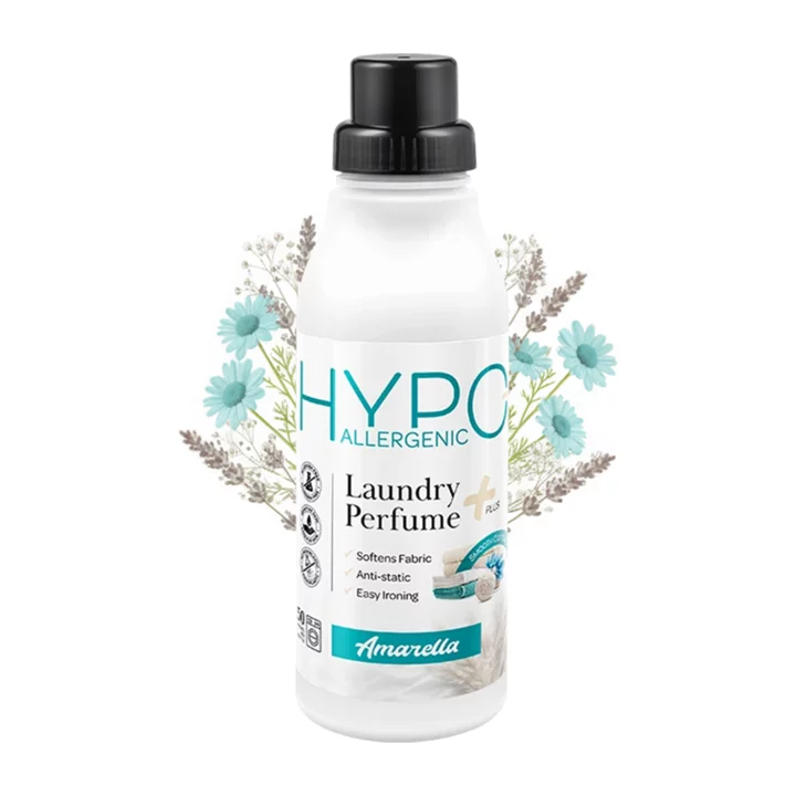 AMARELLA Hipoalergiczne Perfumy do Prania 500ml
