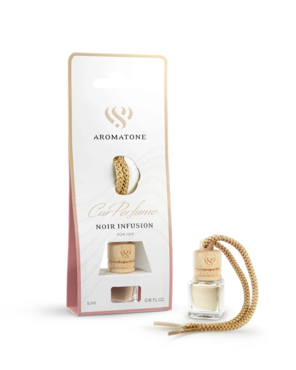 CAR PERFUME No 5
