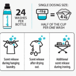 AMARELLA Hypoallergenic Laundry Perfume Beads 370 g - Image 9