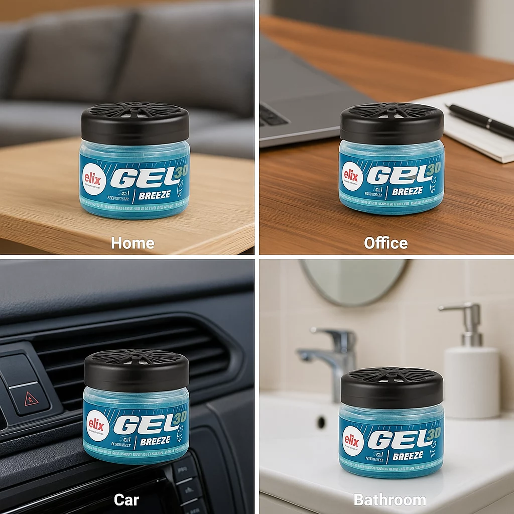 GEL 3D