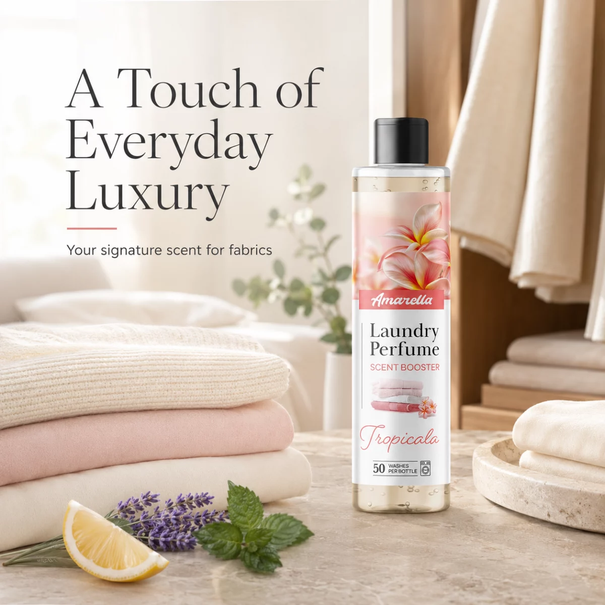 AMARELLA Perfumy do Prania 250ml