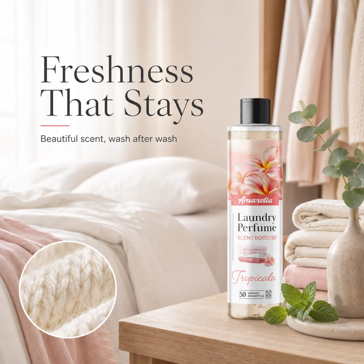 AMARELLA Perfumy do Prania 250ml