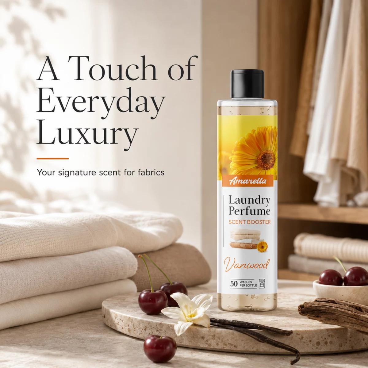 Amarella Laundry Scent Booster 250 ml