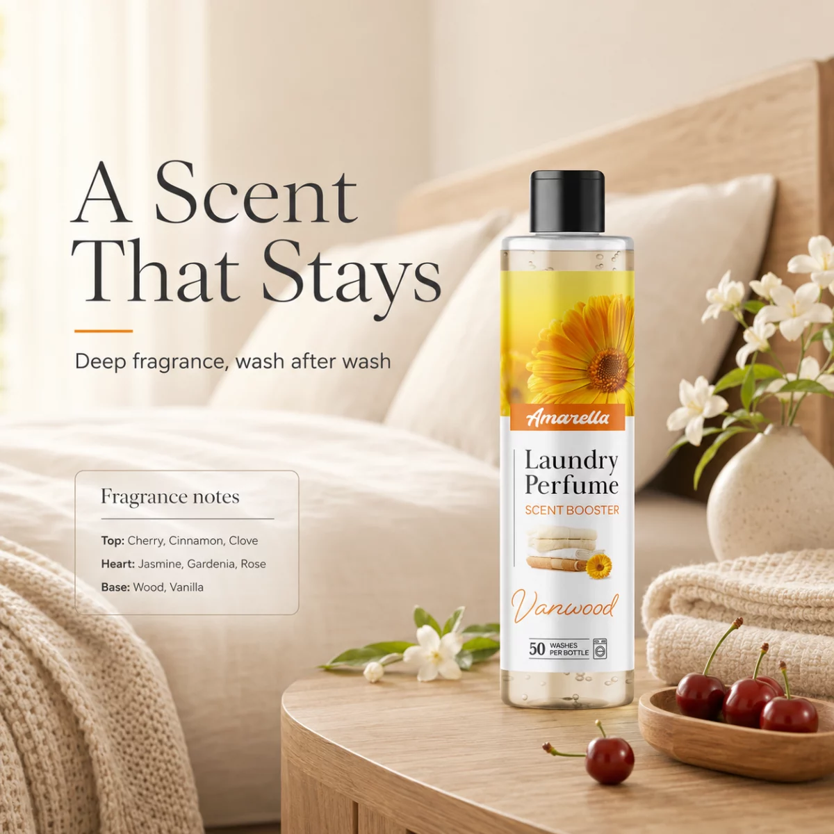 Amarella Laundry Scent Booster 250 ml