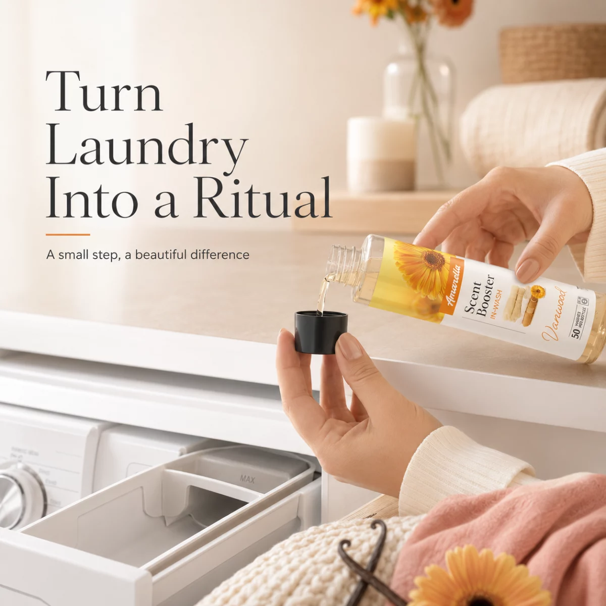 Amarella Laundry Scent Booster 250 ml