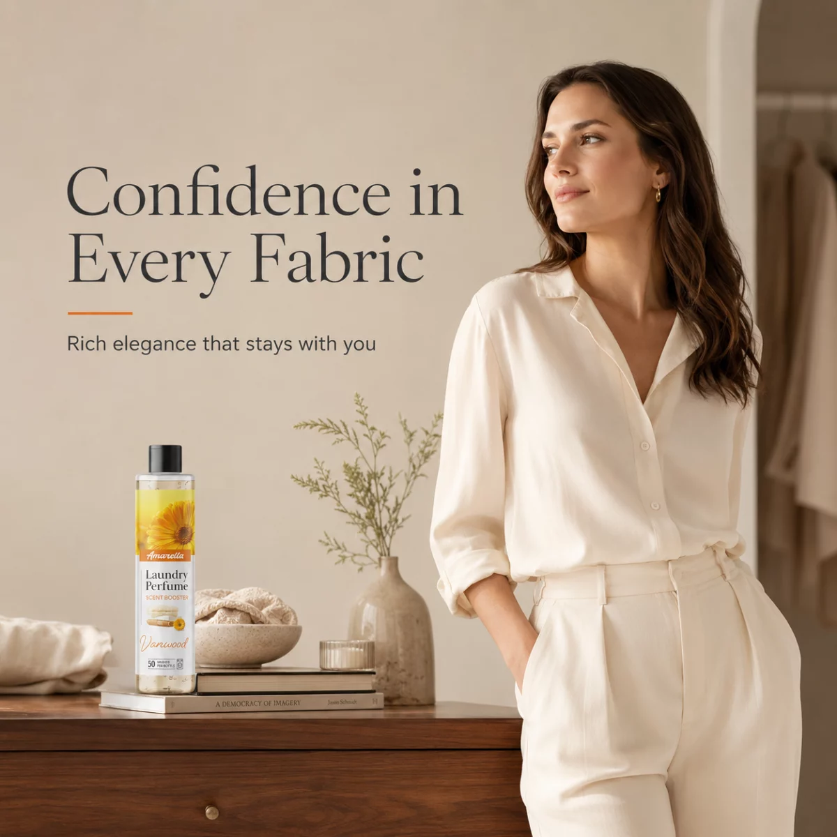 Amarella Laundry Scent Booster 250 ml
