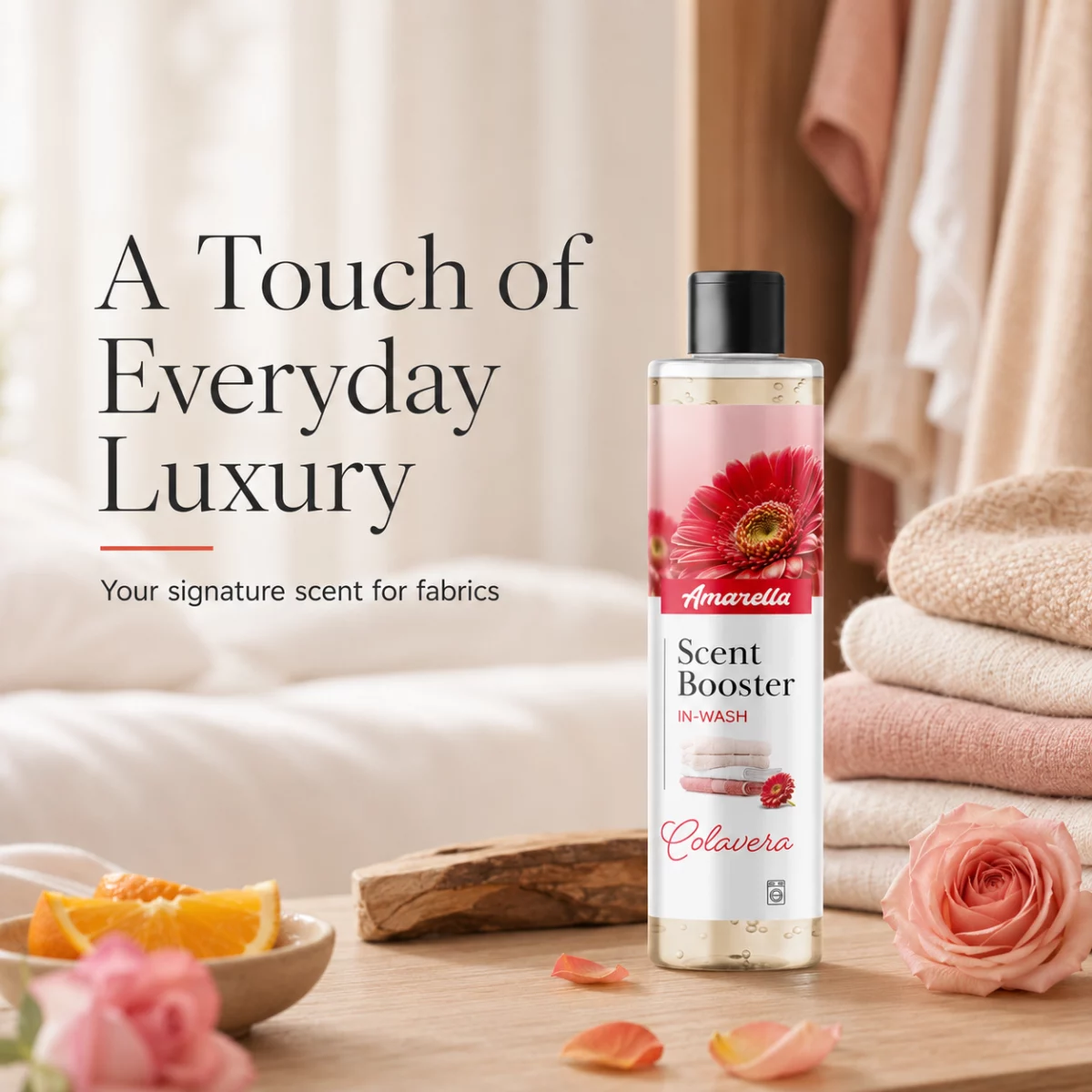 AMARELLA Perfumy do Prania 250ml
