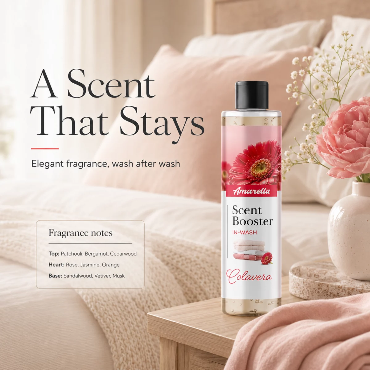 AMARELLA Perfumy do Prania 250ml
