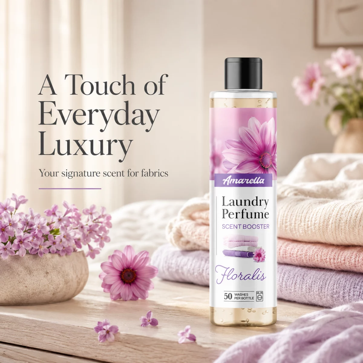 AMARELLA Perfumy do Prania 250ml