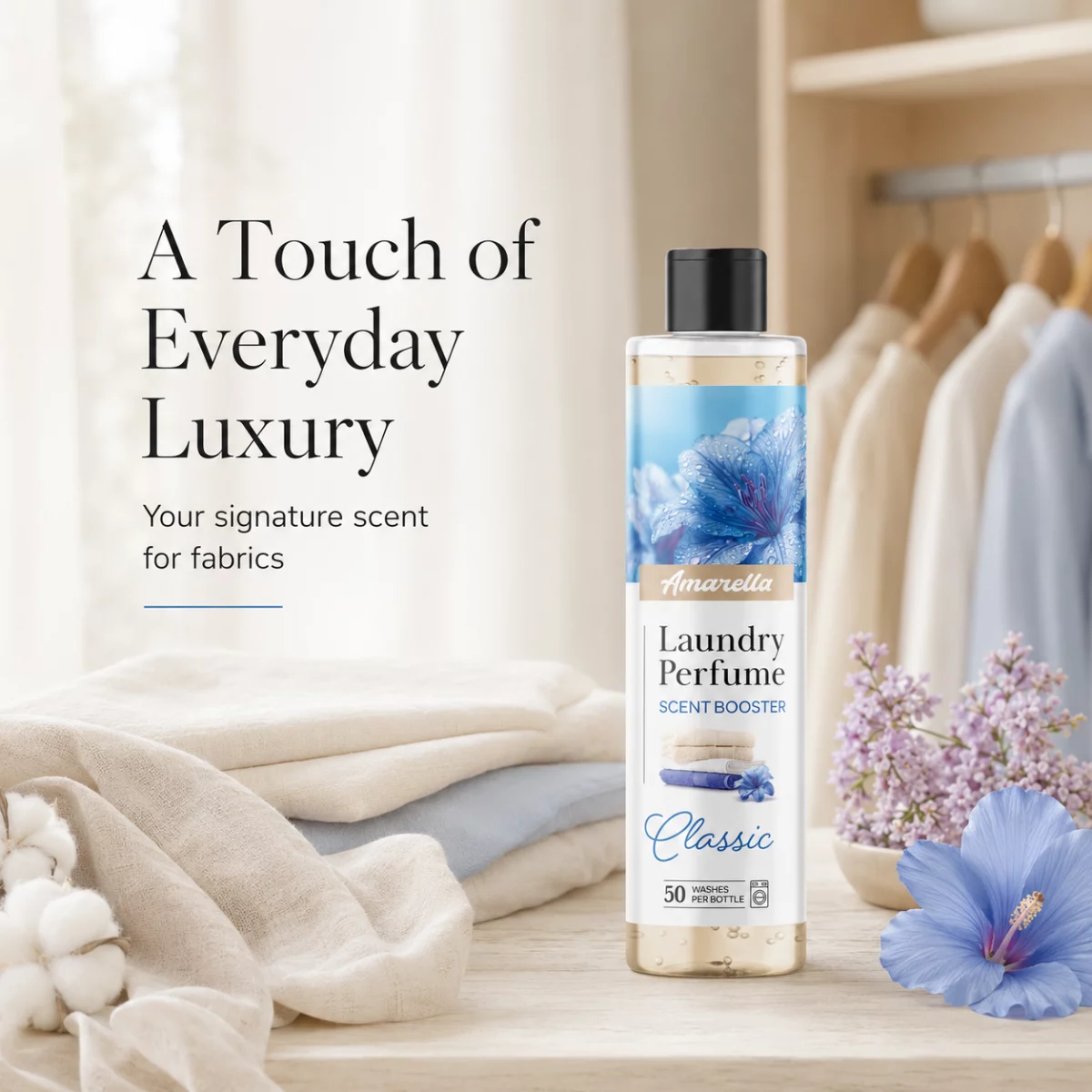 AMARELLA Perfumy do Prania 250ml