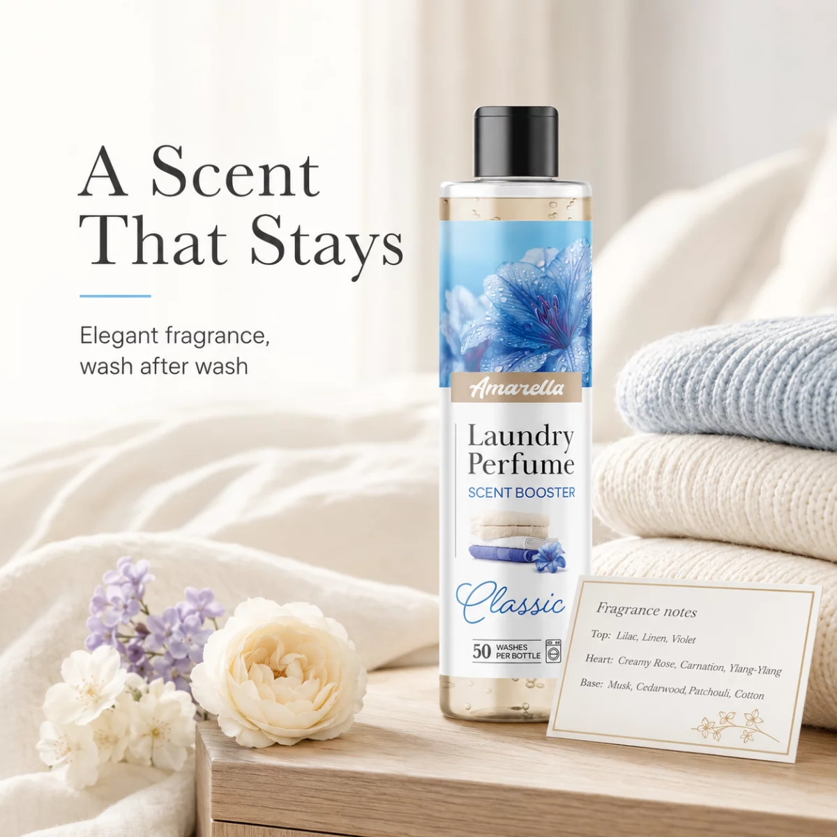 AMARELLA Perfumy do Prania 250ml