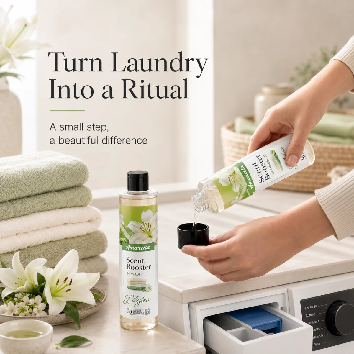 Amarella Laundry Scent Booster 250 ml