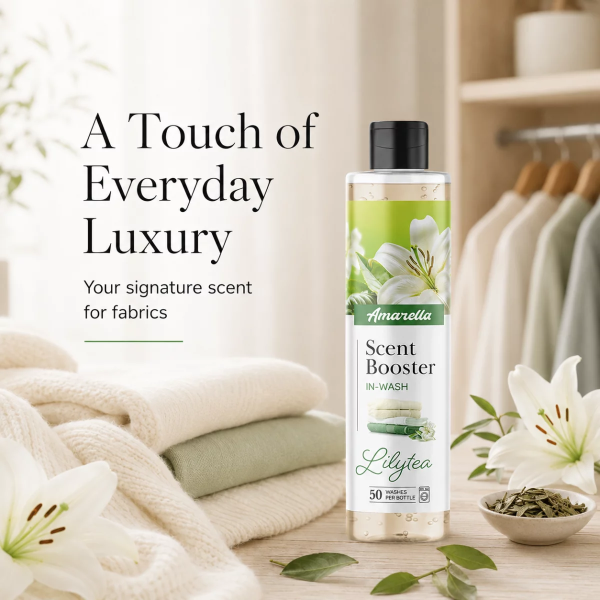 Amarella Laundry Scent Booster 250 ml