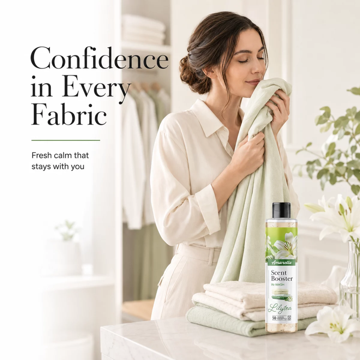Amarella Laundry Scent Booster 250 ml
