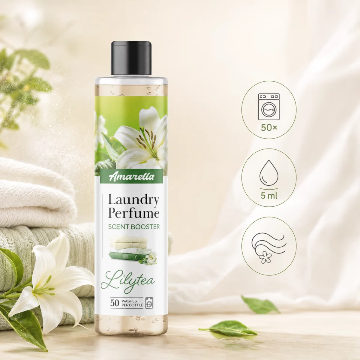 Amarella Laundry Scent Booster 250 ml