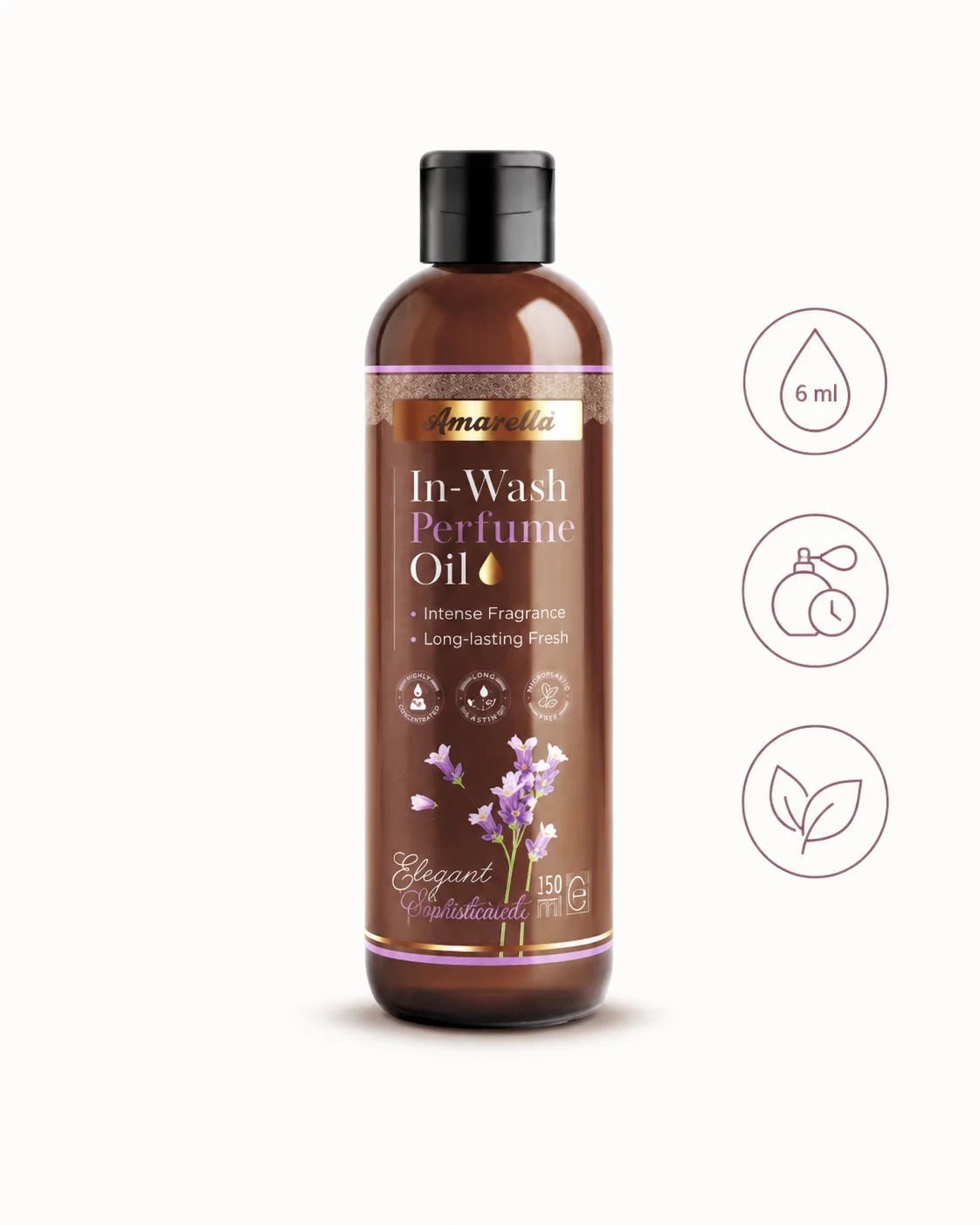 Amarella Laundry Fragrance Oil 300 ml