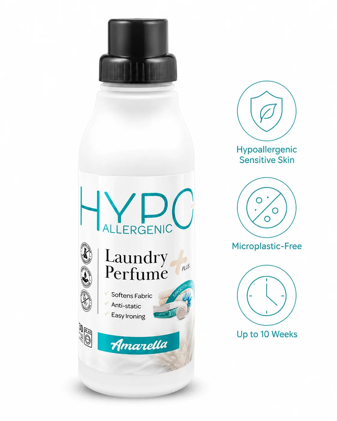 AMARELLA Hipoalergiczne Perfumy do Prania 500ml