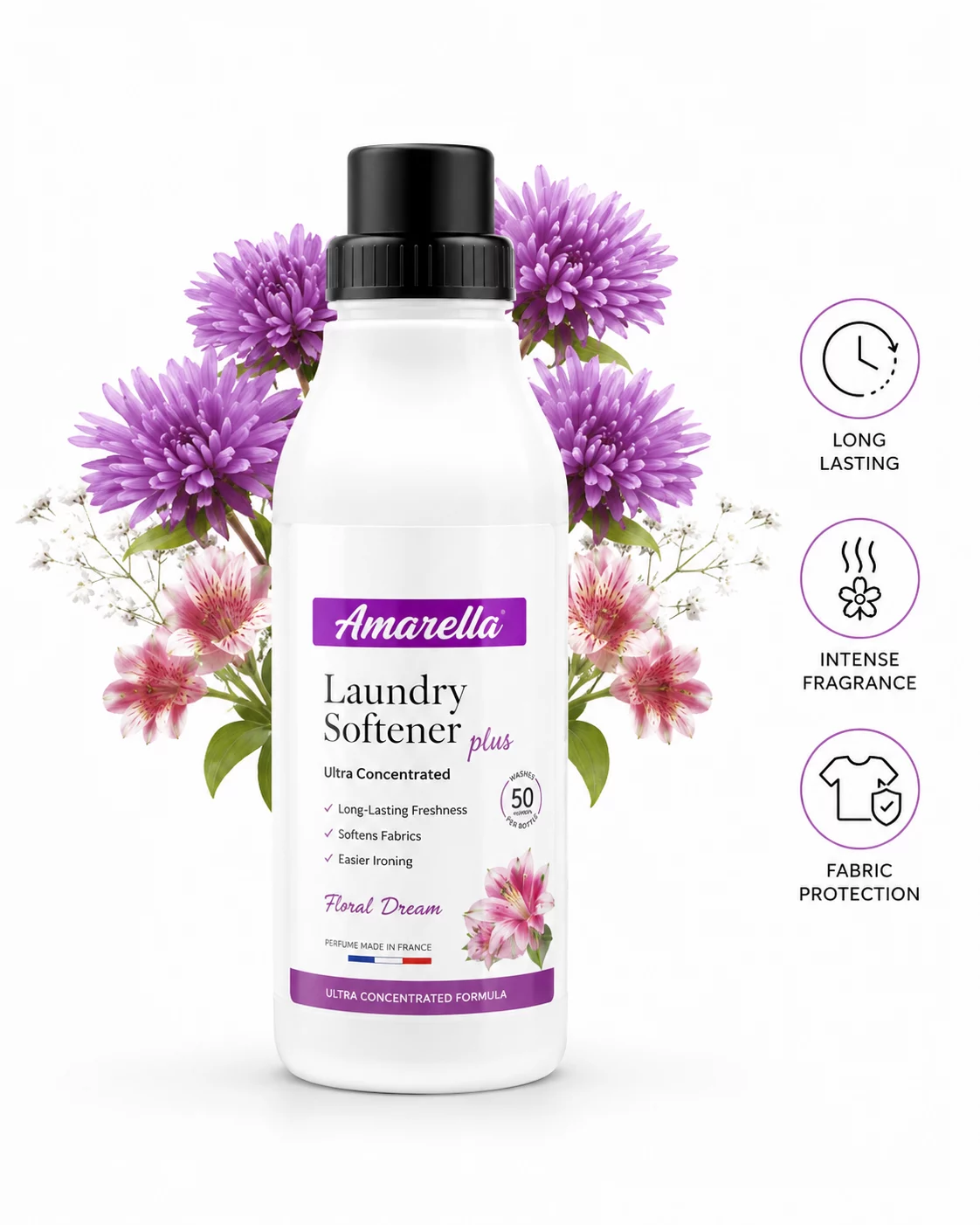 Amarella Curtain Drapery Perfume 500 ml
