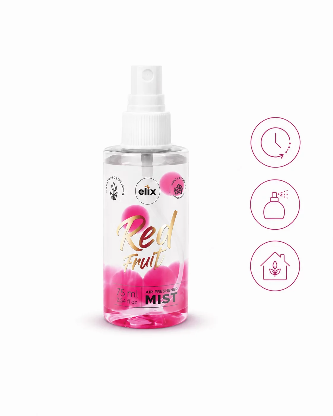 Decorative Gel Ball Air Freshener 75 ml