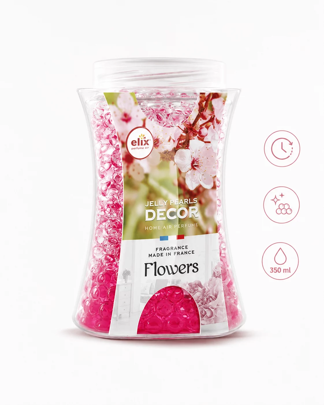 Jelly Pearls Kuleczki Zapachowe 350ml