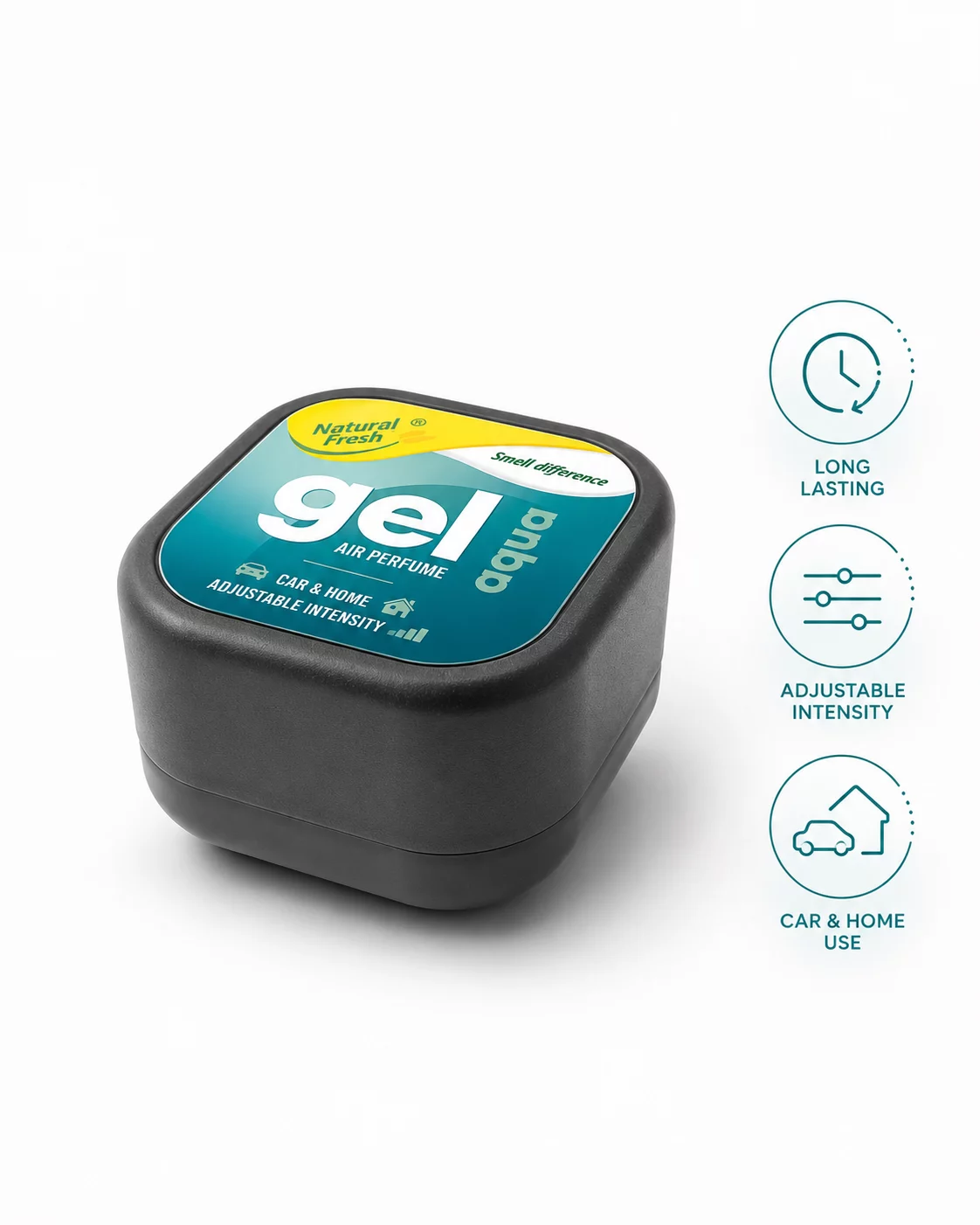 GEL in box