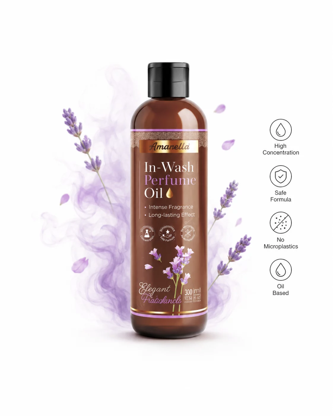 Amarella Laundry Fragrance Oil 300 ml