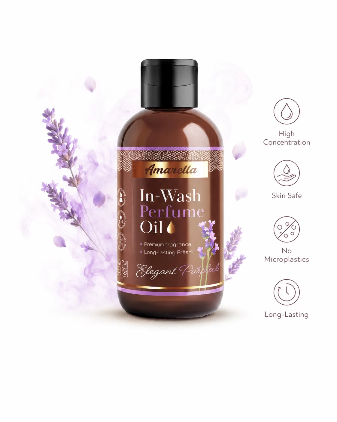 Amarella Laundry Fragrance Oil 150 ml
