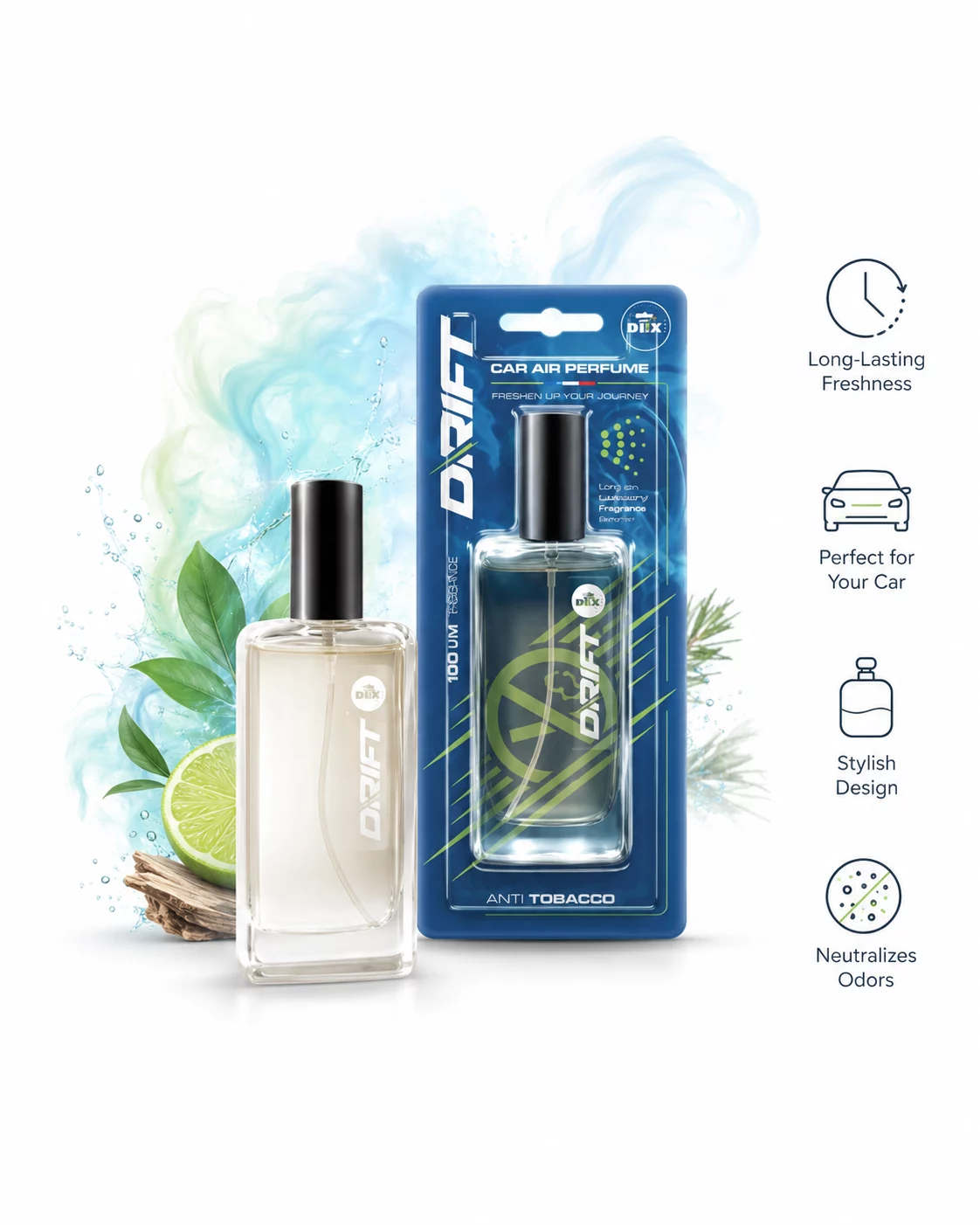 DRIFT Car Fragrance 50 ml