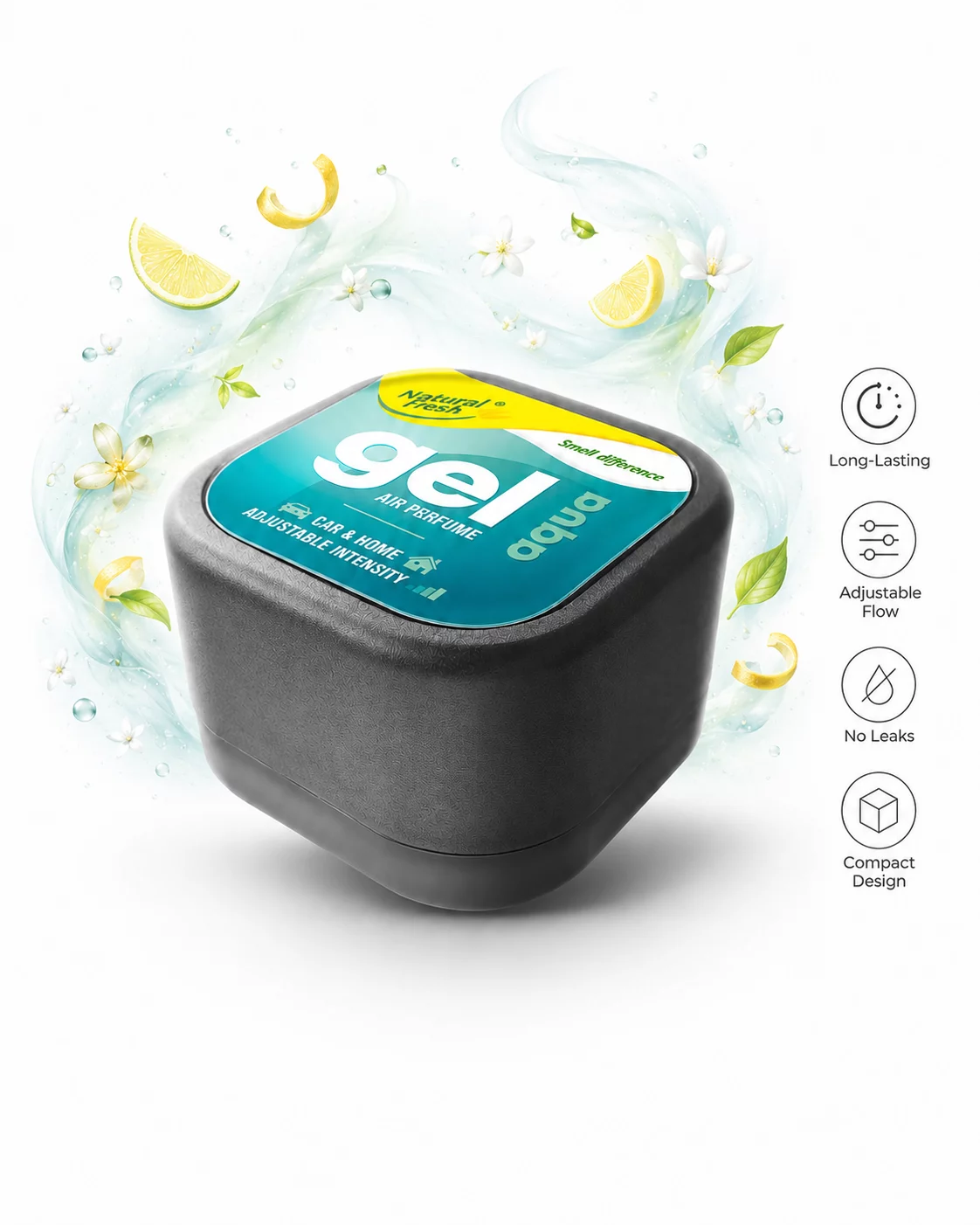 GEL in box