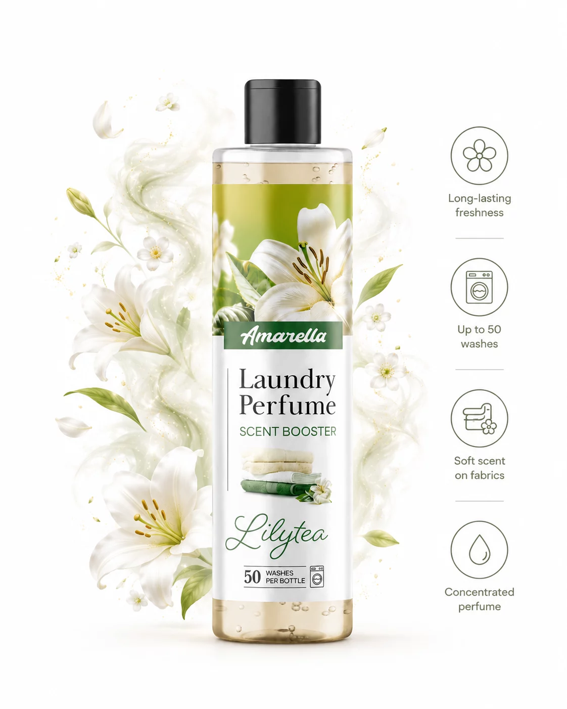 Amarella Laundry Scent Booster 250 ml