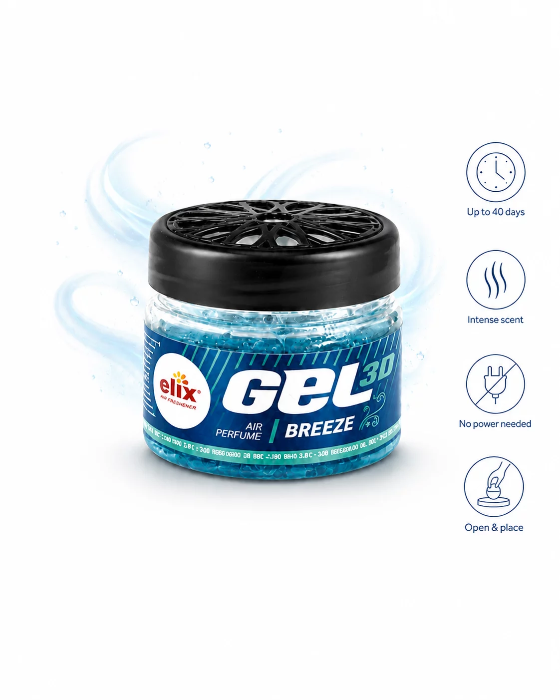 GEL 3D