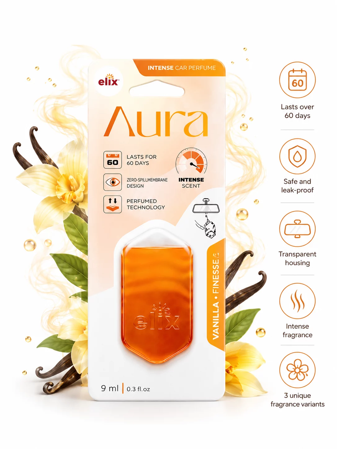 AURA membrane
