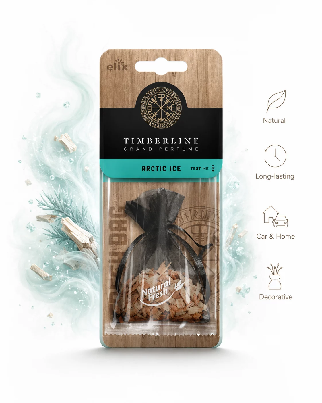 TIMBERLINE Fresh Bag