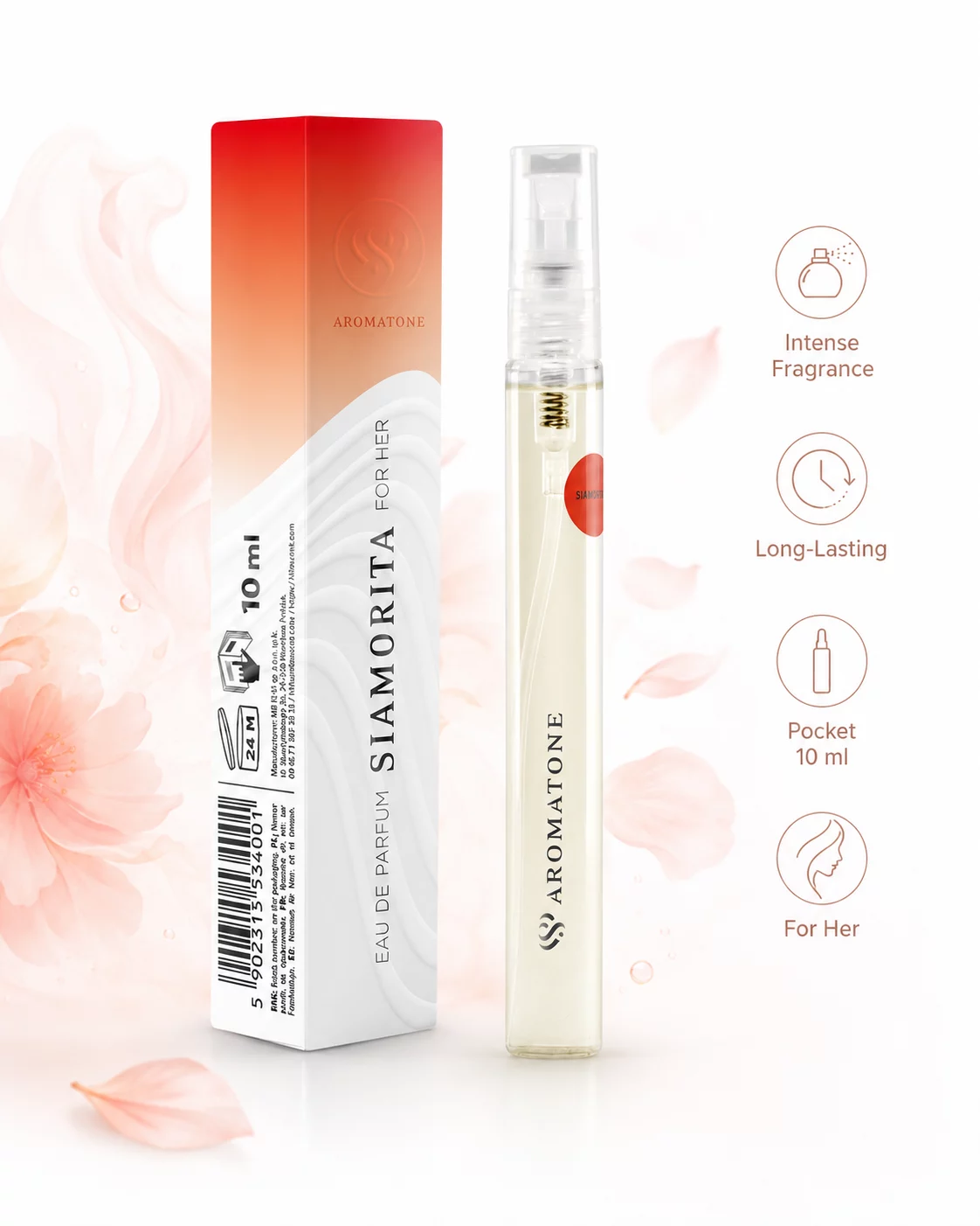 Perfume 10 ml EDP