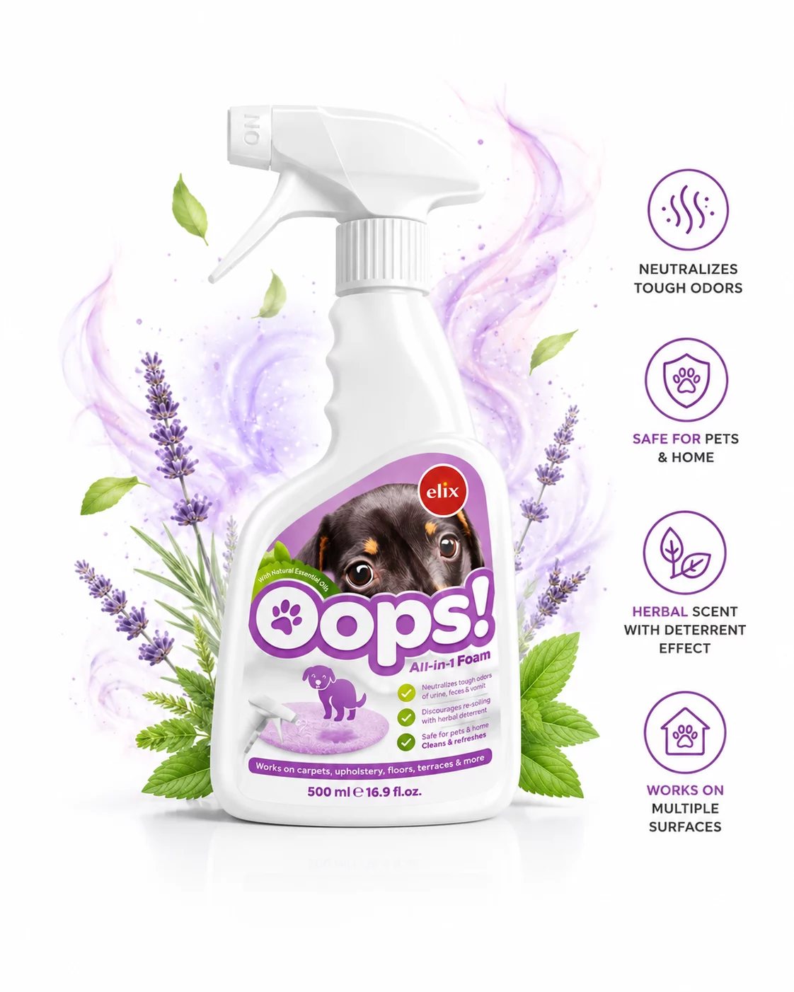 Oops 500ml