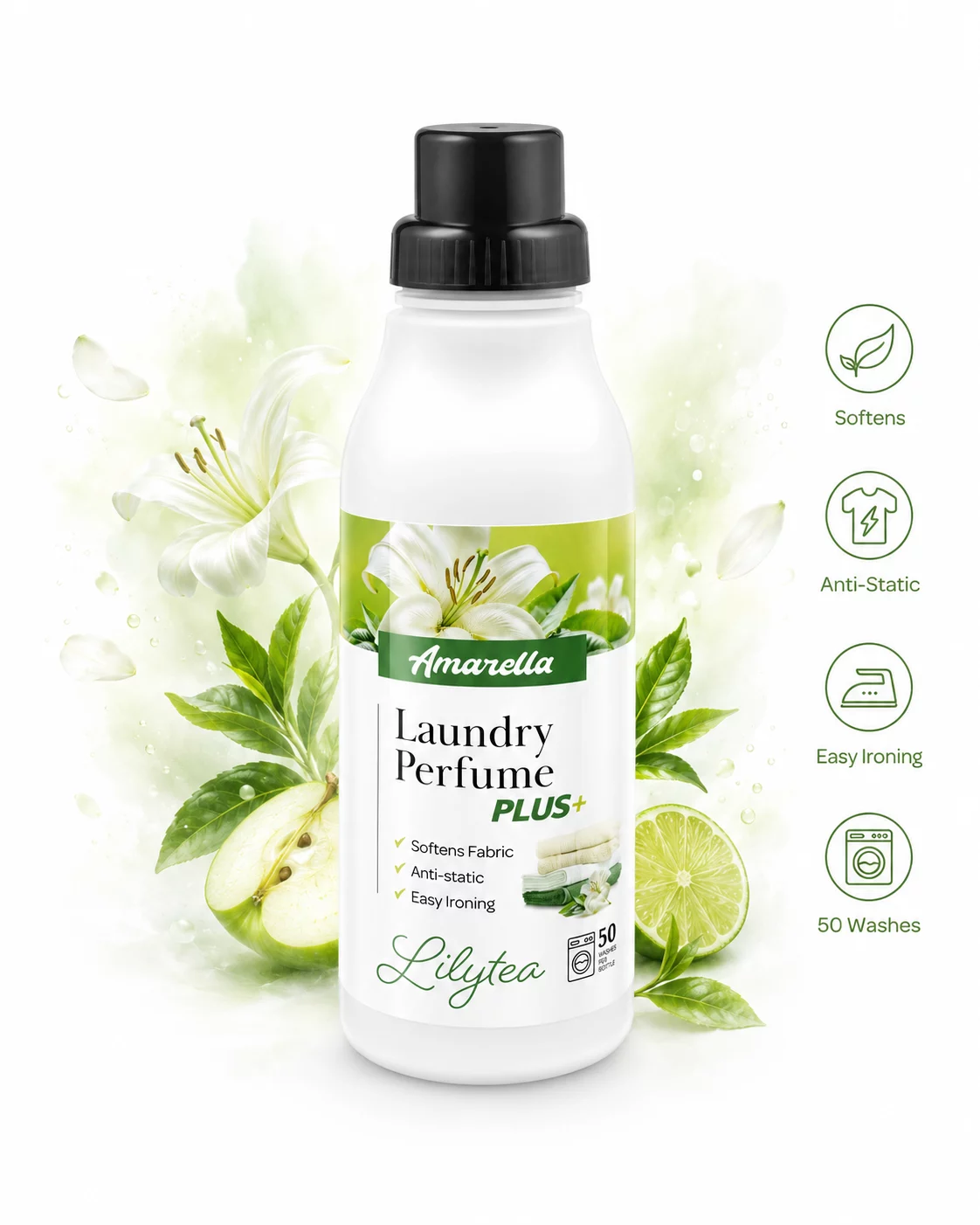 Amarella Laundry Perfume+ 500 ml