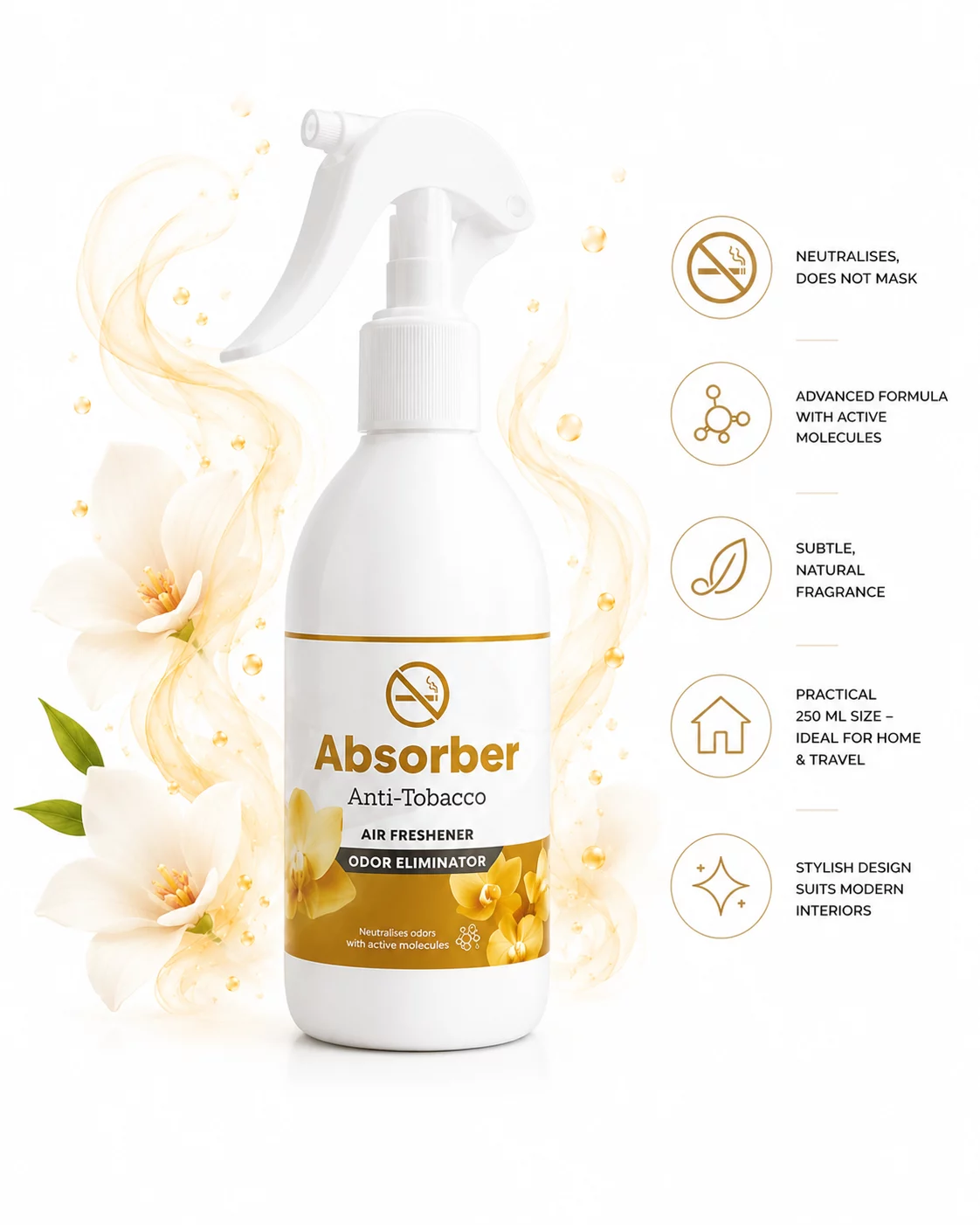 Absorber 250 ml