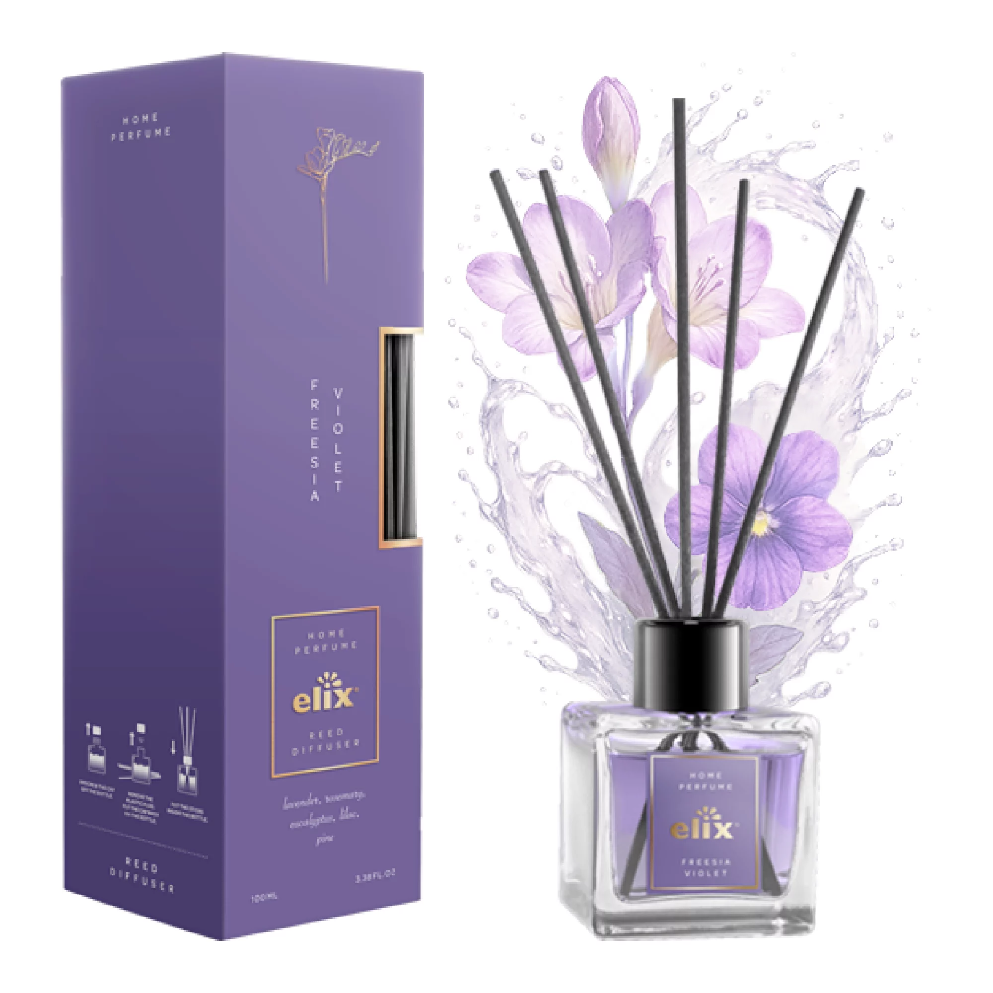 Home Perfume 100 ml