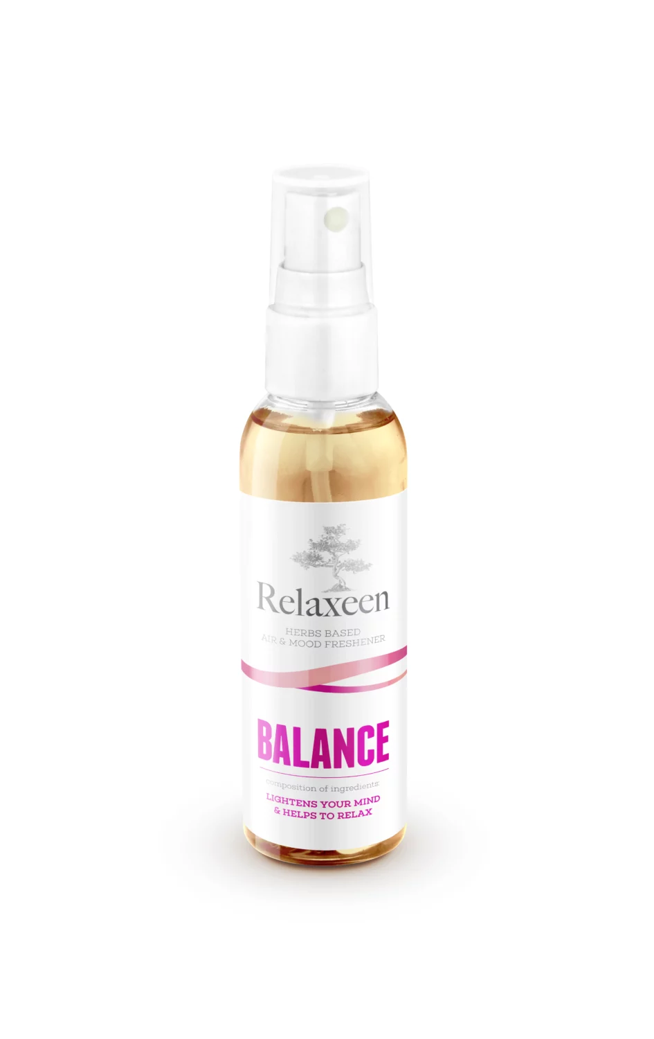 RELAXEEN Naturalny Spray Aromaterapeutyczny 75 ml