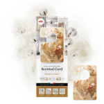 Scented Card - 3 pieces - Image 2