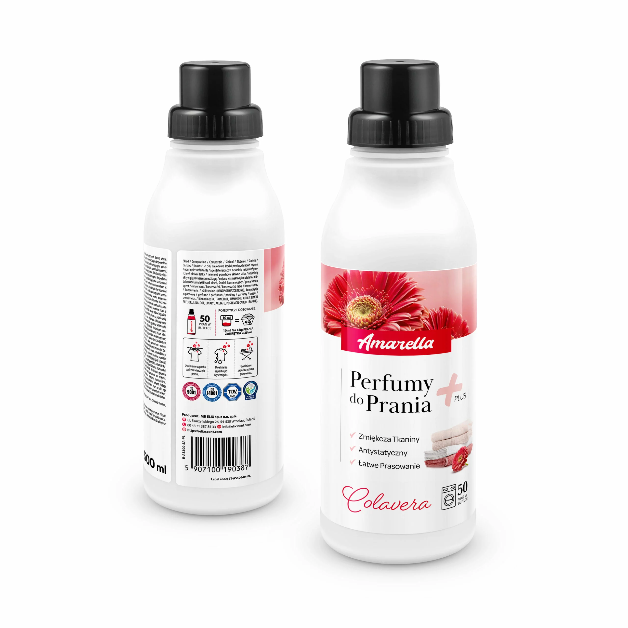 Amarella Laundry Perfume+ 500 ml
