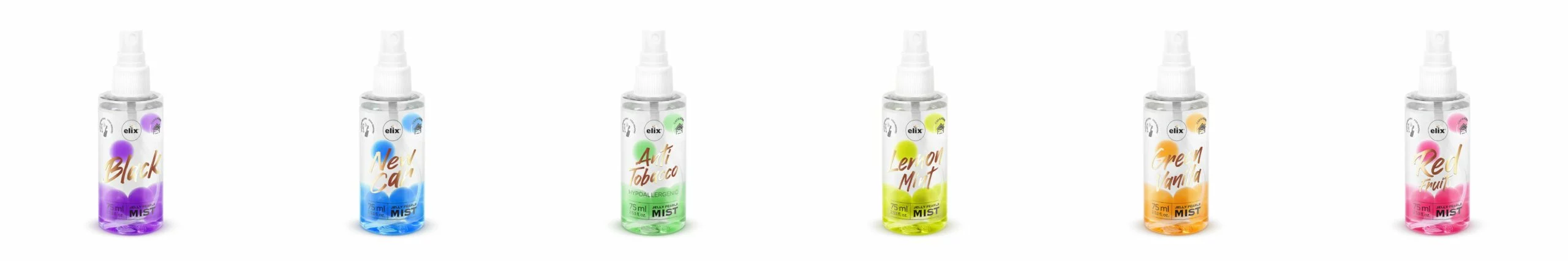 Decorative Gel Ball Air Freshener 75 ml