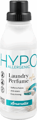 Hypoallergenic laundry perfume AMARELLA 500 ml