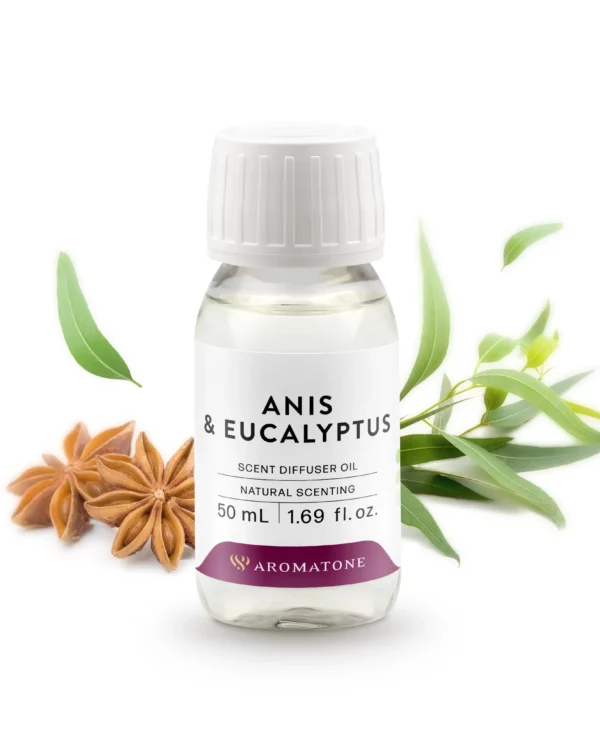 Aromatone fragrance oil 50 ml (cold diffusion)